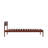 Farrah Solid Hardwood Platform Bed -463189446-444306971