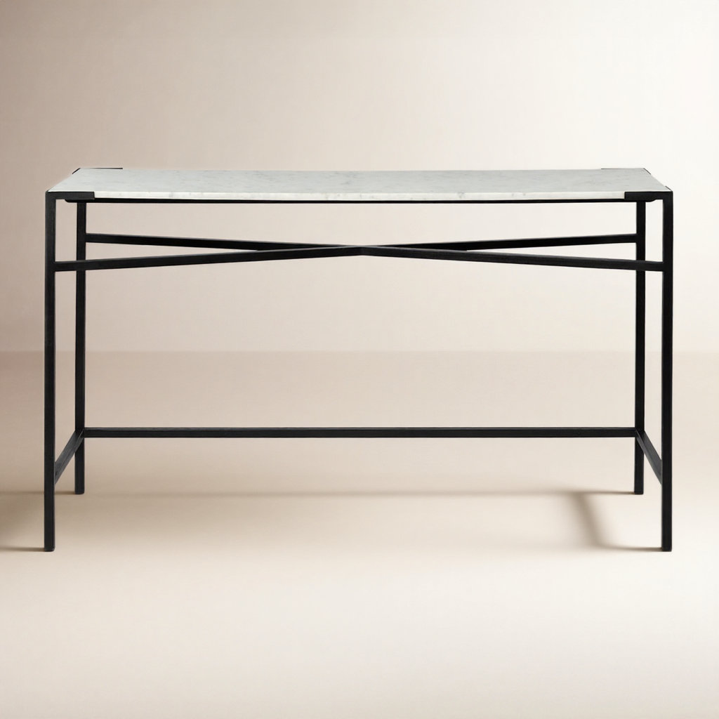 50'' Console Table