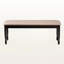 Banc en tissu Gethyn Sand Sand-439292933-439292932