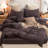 HOME BEDDING Jersey Cotton Duvet Cover Set-875969055-874393626