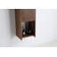 Vivt 13" Wall-Mounted Side Cabinet-1827901674