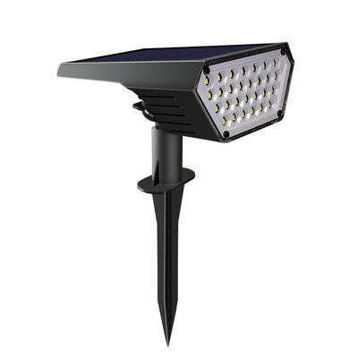 Solar Outdoor Lights Solar Outdoor Lights Stainless Steel Solar Lights Outdoor  IP67 Solar  Lights OutdoorLong Last For Yard Patio Walkway