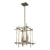 Tura - Light Rectangle Chandelier