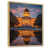 Gold Picture Framed