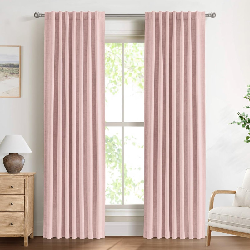 Blackout Curtain Pair