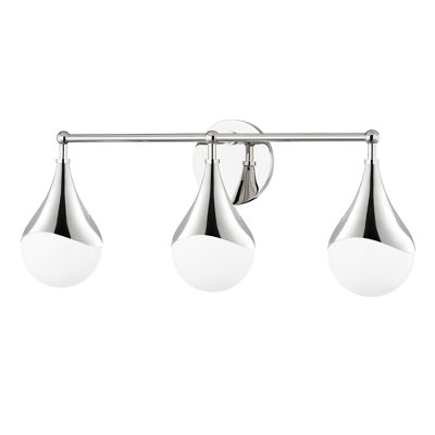 Algiers 3 - Light Dimmable Vanity Light