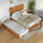 Lit plateforme en bois massif avec pied de lit et gigogne Lamarkus-1549522053-1564552249