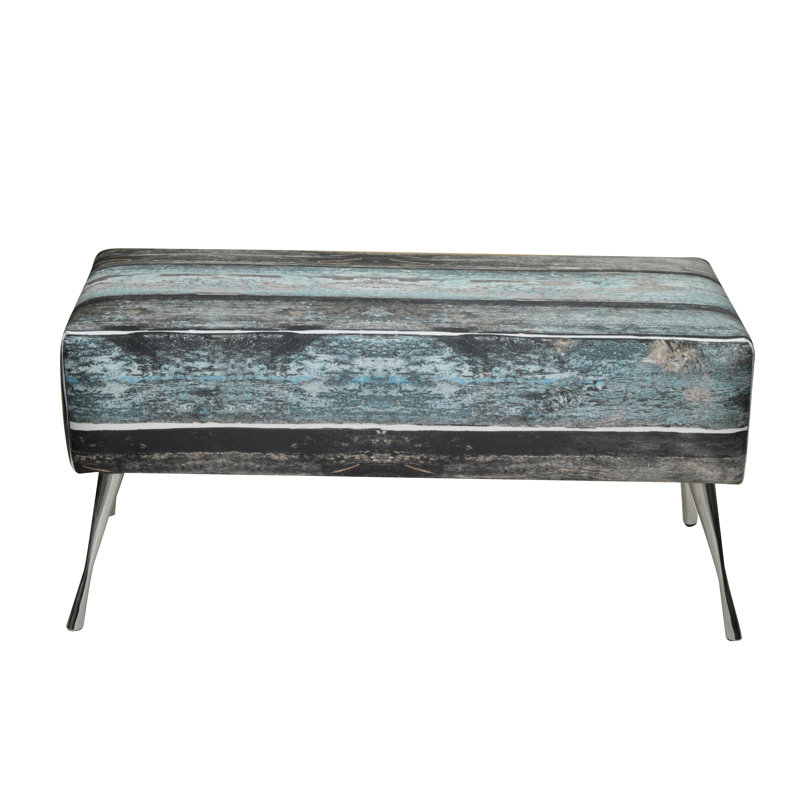 Altes Holz Upholstered Bench