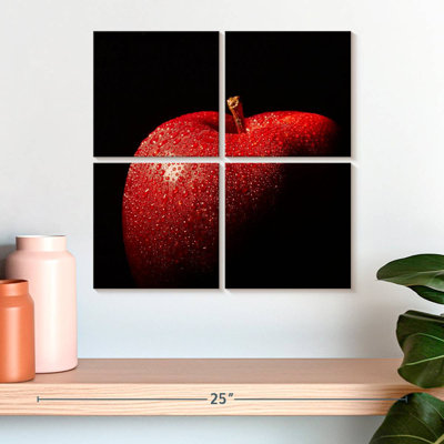 Pomme rouge Yarlin Dewy