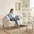 Michala Upholstered Loveseat-2029681383-2029681382