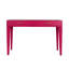Barcelona Solid Wood Writing Desk-1846369303