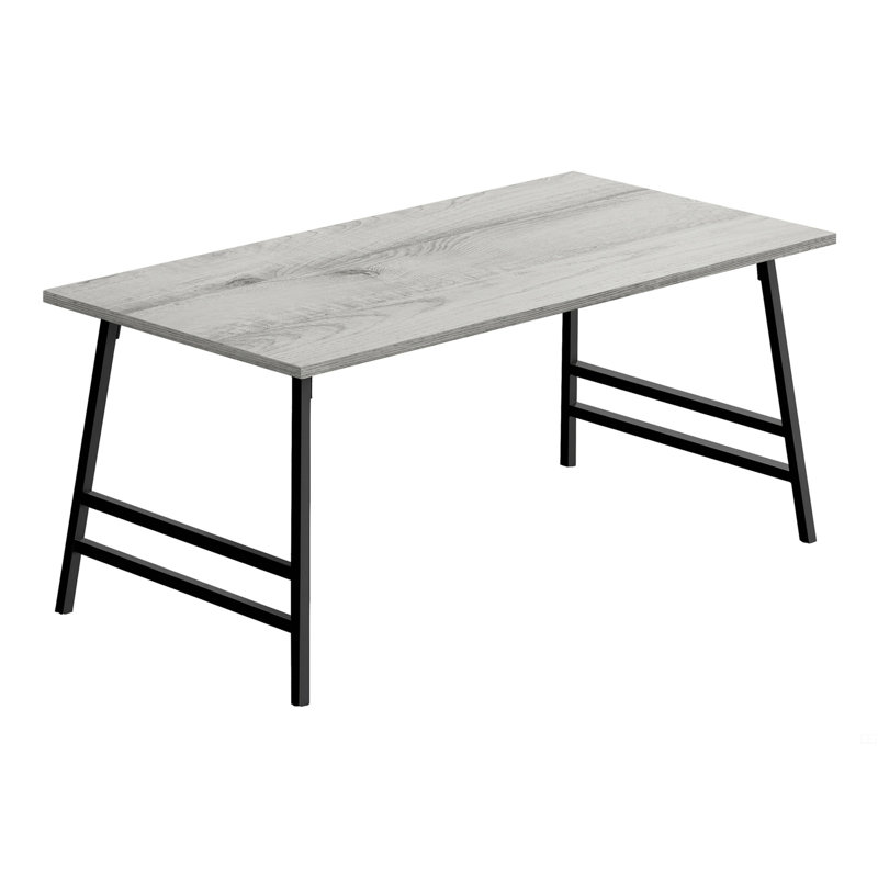 Table basse, décor, cocktail, rectangulaire