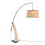 Lampe sur pied Robyn-Salon
