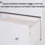 Commode 5 tiroirs Baez-1386188311