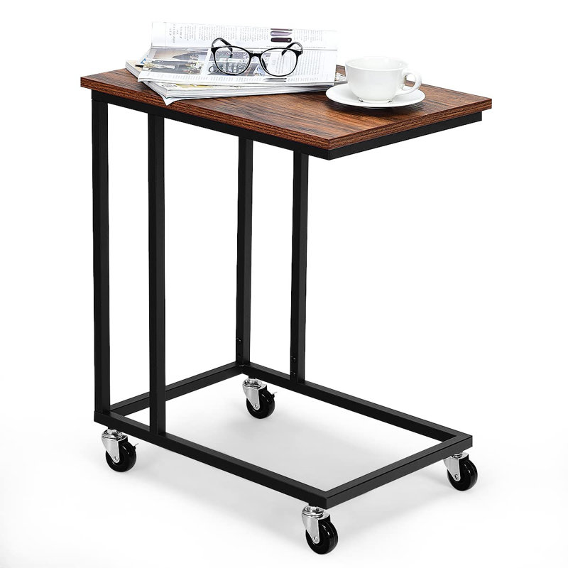 Cordle Frame End Table