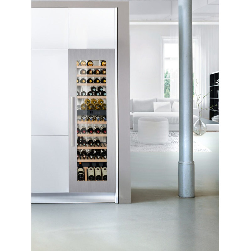Built-In Multi-Temperature Wine Cabinet