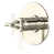Polished Nickel selected