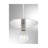 Sawvel 1 - Light Single Pendant-412039178