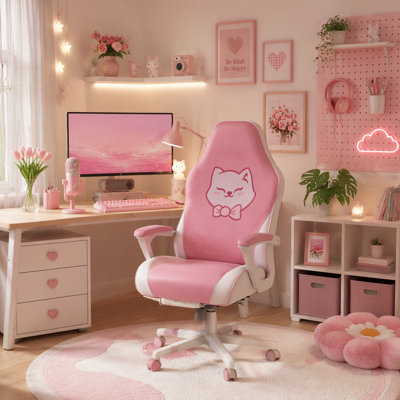 Fauteuil de jeu inclinable ergonomique Cat