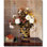 Carreau de céramique décorative 21,25 po x 25,5 po 4,25 po x 4,25 po