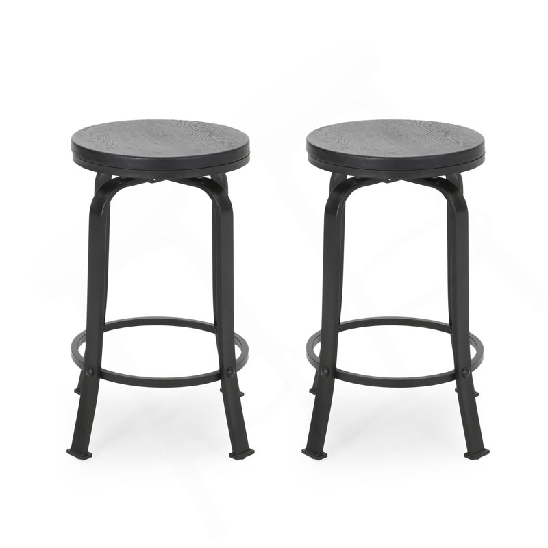 COUNTER STOOL    2Pcs/Set
