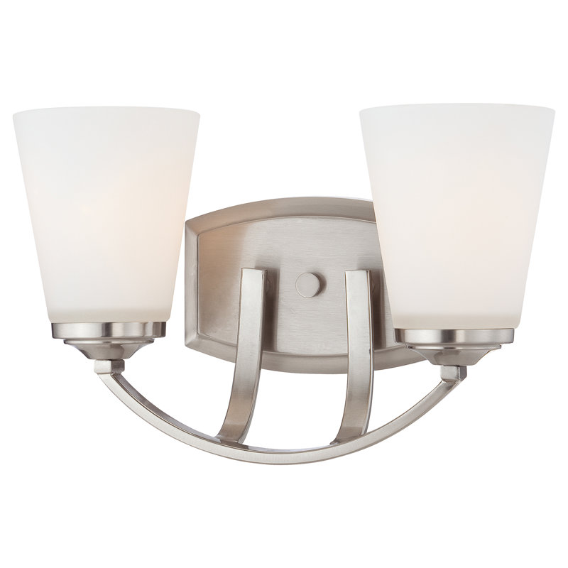 Rakhiya 2 - Light Dimmable Vanity Light