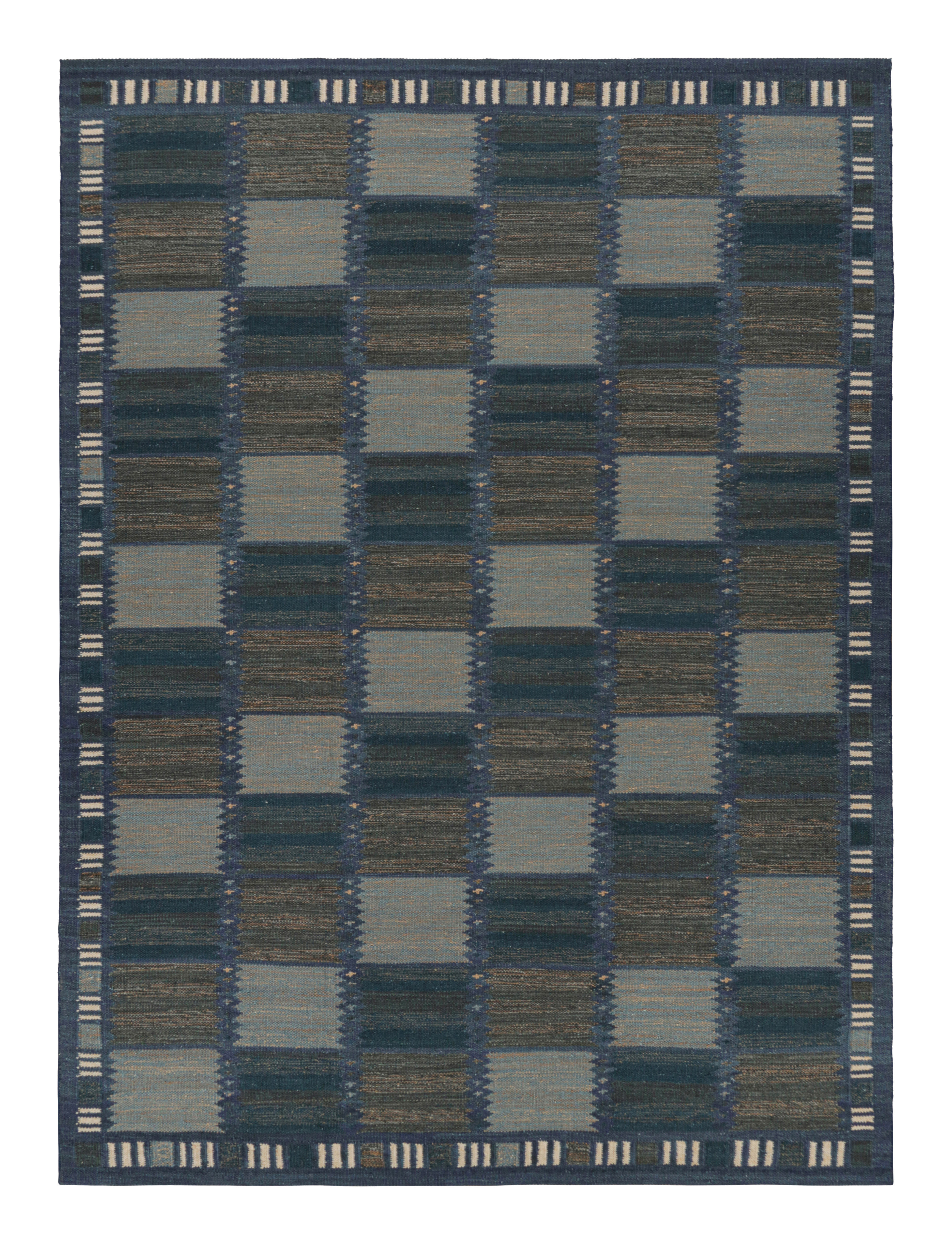 Scandinavia Rug Rug & Kilim’S Scandinavian Style Rug With Geometric Patterns | Perigold