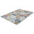 Washable Rug Vintage Distressed Rugs Non-Slip Stain Resistant Area Rug Floor Cover for Bedroom Living Room-1202146149-1202146129
