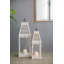 Ensemble de 2 lanternes Ramsey - blanc