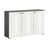 White/Anthracite