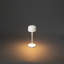 Lille Mini Cordless Table Lamp - USB Rechargeable, Dimmable LED, Elegant Design-110764271-110764270