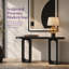 Console 50 po Modern Art Sculptural