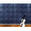 Panneau mural en PVC de 19,7 po x 19,7 po 3D pour la décoration intérieure Wiegers, 32 pieds carrés (ensemble de 12)-90605465