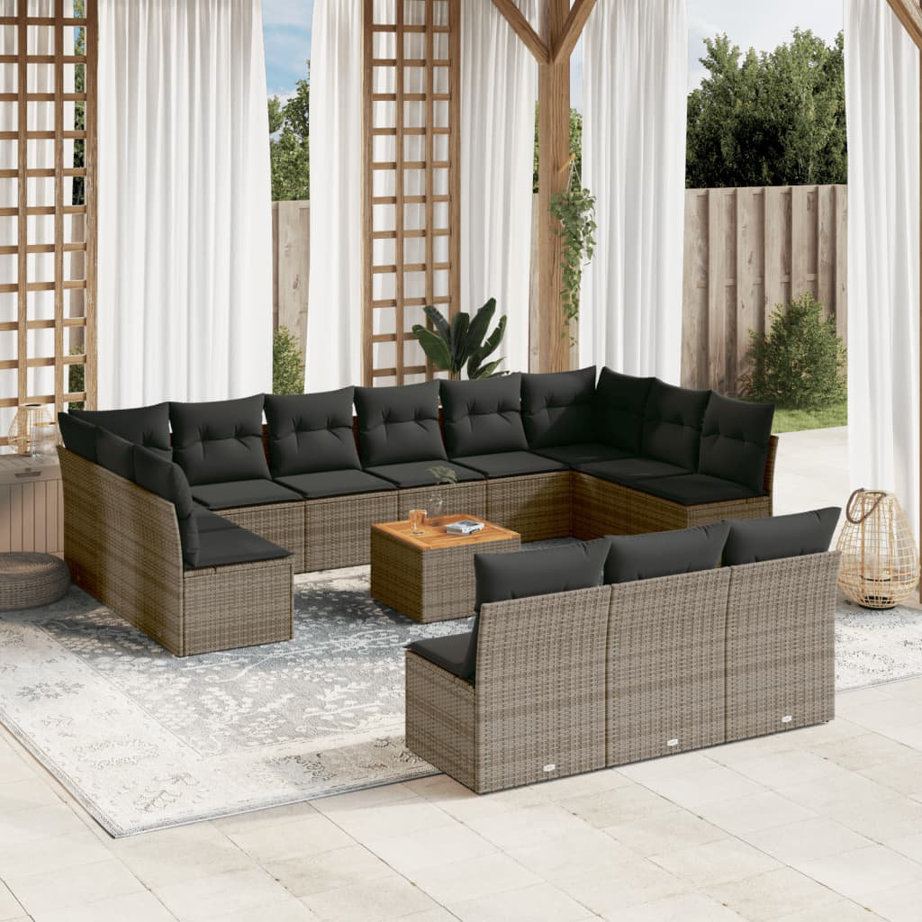 Anasha Garten-Lounge-Set