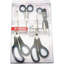 Judge - 4 Piece Scissor Set (needs collection)