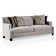Montecelio 2 - Piece Velvet Living Room Set