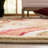 Amiee-Louise Performance Geometric Rug-22984356