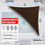 Voile d'ombrage avec quincaillerie Amgo-105238031-105238038