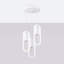 Bernold 3 - Light Stainless Steel Pendant