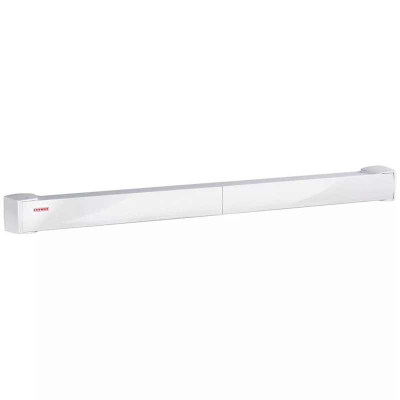 Leifheit Wall-Mounted Clothesline Telegant Protect