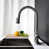 Brushed Nickel selected