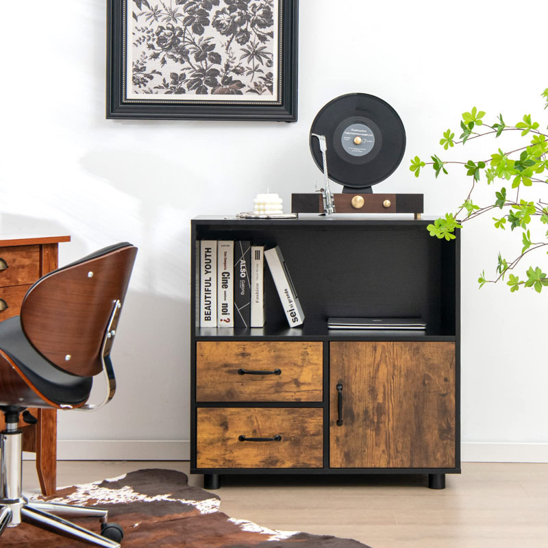 Berges 2 - Drawer Rectangle Accent Chest