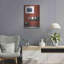 "Red Barn Antiques" par Cecile Baird-991844526