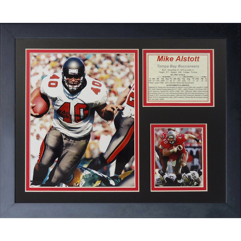 Single Picture Frame Memorabilia