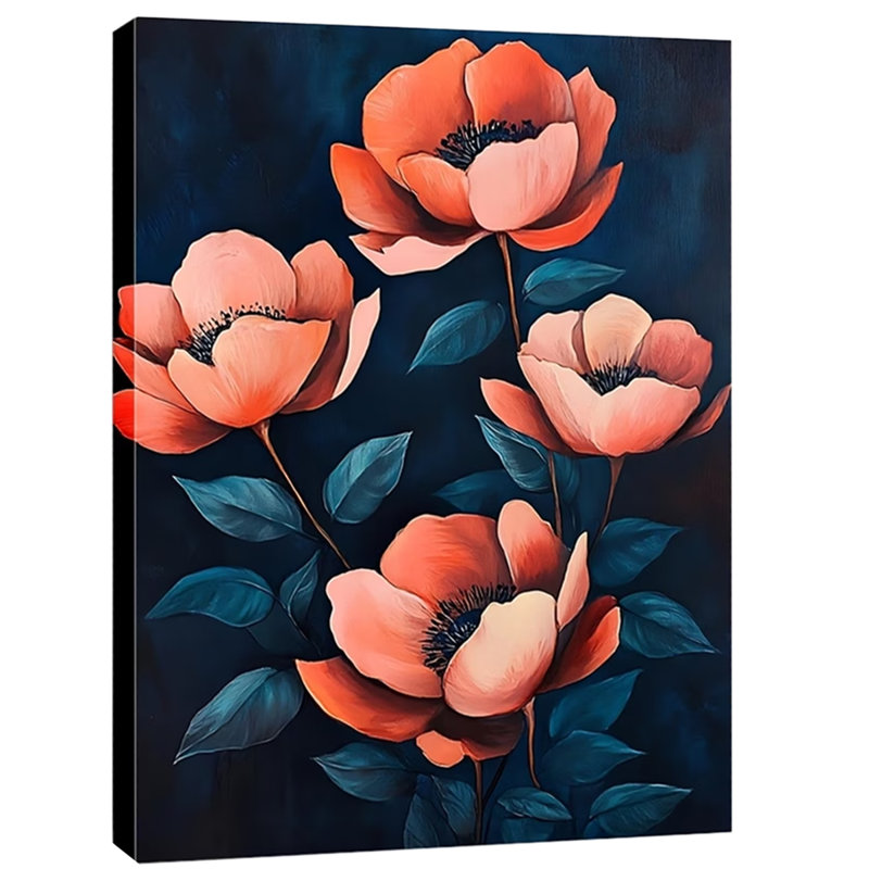 Wrapped Canvas Print, 40cm H x 30cm W