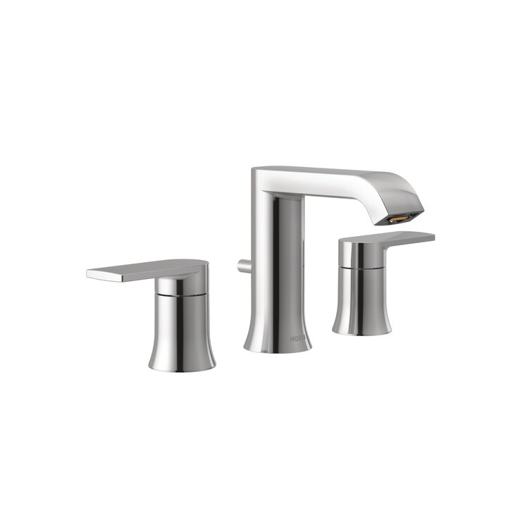 Moen Align Two-Handle Widespread Bathroom Faucet Trim Kit, Valve