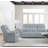 Allysia Power Reclining Sofa And Recliner-108741980