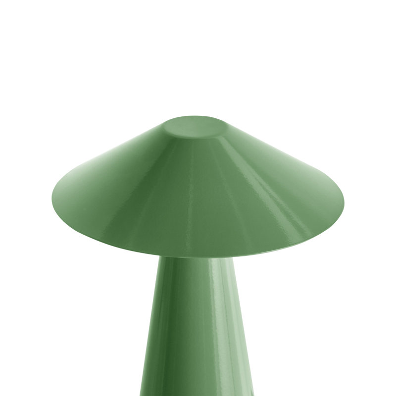 APAYAO USB Novelty Lamp, Green