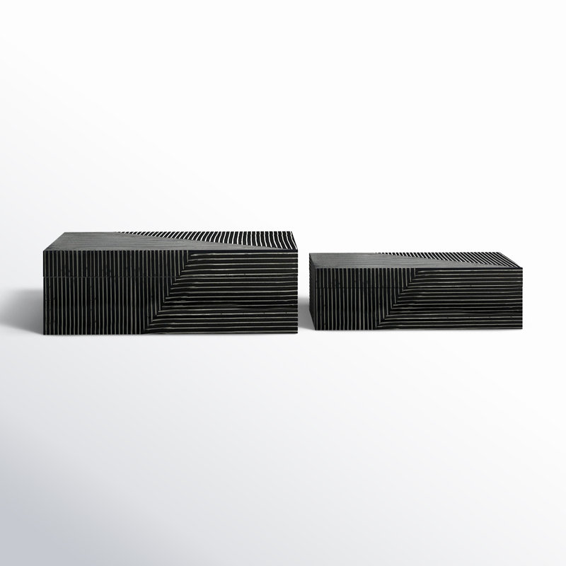 Polyresin Jewelry Box