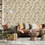 Clintonpark 10.5m x 52cm Textured Non-Pasted Wallpaper Roll-582887798